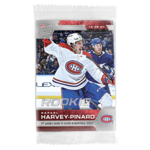 2021-22 TOPPS NOW  #171- Rafael Harvey-Pinard (1 of 311)