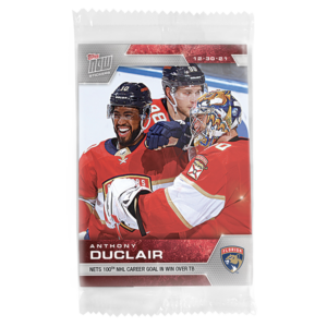 2021-22 TOPPS NOW  #176- Anthony Duclair (1 of 136)