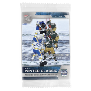 2021-22 TOPPS NOW  #181- NHL Winter Classic (1 of 399)