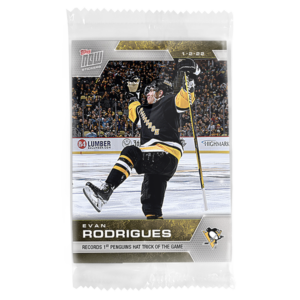 2021-22 TOPPS NOW  #183- Evan Rodrigues (1 of 179)