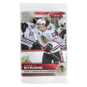 2021-22 Topps NOW  #251- Dylan Strome (1 of 126)