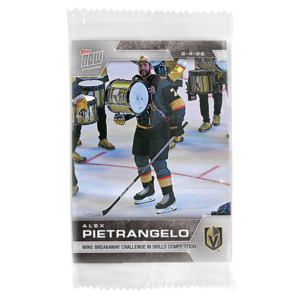 2021-22 Topps NOW  #281- Alex Pietrangelo 2 (1 of 106)