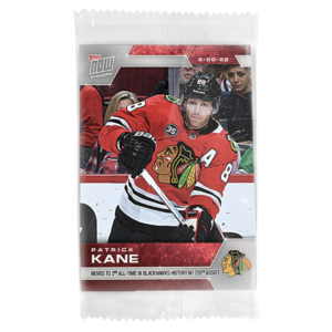 2021-22 Topps NOW  #303- Patrick Kane 4 (1 of 182)