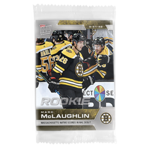 2021-22 Topps NOW #367- Marc McLaughlin (1 of 381)