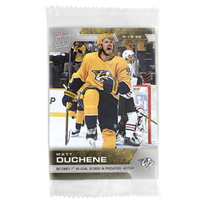 2021-22 Topps NOW  #415- Matt Duchene (1 of 131)