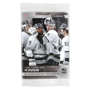 2021-22 Topps NOW  #435- Los Angeles Kings (1 of 145)