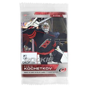 2021-22 Topps NOW  #449- Pyotr Kochetkov 2 (1 of 286)