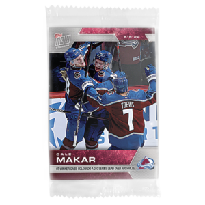 2021-22 Topps NOW  #453- Cale Makar 11 (1 of 146)