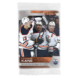 2021-22 Topps NOW  #455- Evander Kane (1 of 122)