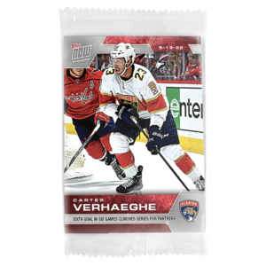 2021-22 Topps NOW  #471- Carter Verhaeghe 2 (1 of 96)