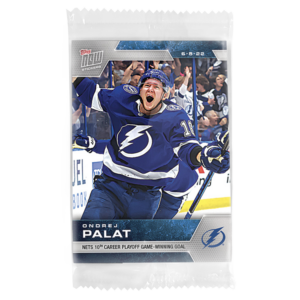 2021-22 Topps NOW  #517- Ondrej Palat 2 (1 of 102)