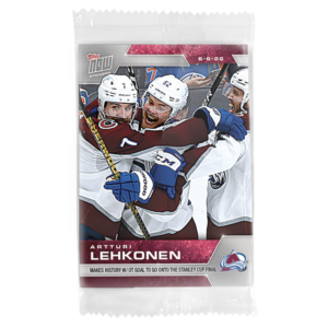 2021-22 Topps NOW  #520- Artturi Lehkonen 2 (1 of 102)