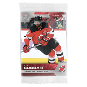 2021-22 Topps NOW  #522- P.K. Subban (1 of 92)