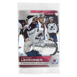 2021-22 Topps NOW  #541- Artturi Lehkonen 3 (1 of 269)