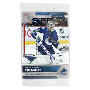 2021-22 Topps NOW Package #289-298 Week 19