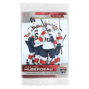 2021-22 Topps NOW Package #299-308 Week 20