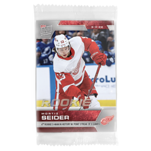 2021-22 Topps NOW Package #319-335 Week 22