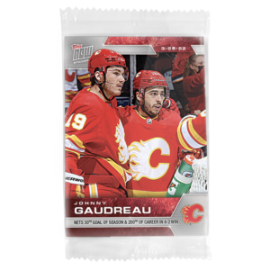 2021-22 Topps NOW Package #357-369 Week 25