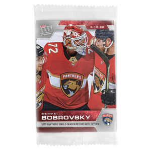 2021-22 Topps NOW Package #402-420 Week 28