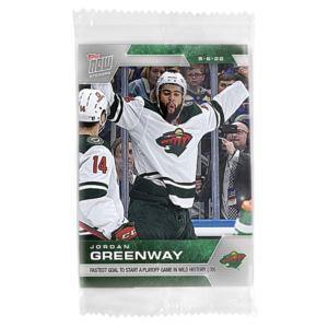 2021-22 Topps NOW Package #454-469 Week 31