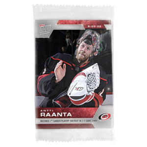 2021-22 Topps NOW Package #489-504 Week 33