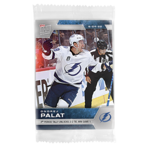 2021-22 Topps NOW Package #539-543 Week 38