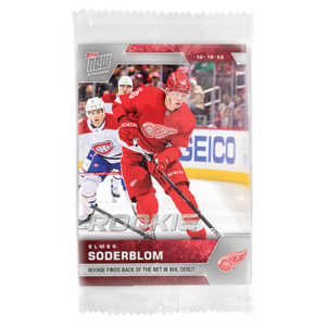 2022-23 TOPPS NOW  #11- Elmer Soderblom (1 of 736)