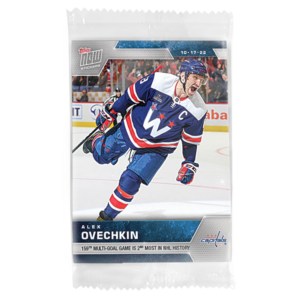 2022-23 TOPPS NOW  #16- Alexander Ovechkin (1 of 376)