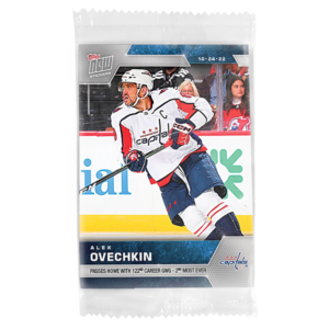 2022-23 TOPPS NOW  #27- Alexander Ovechkin 2 (1 of 318)
