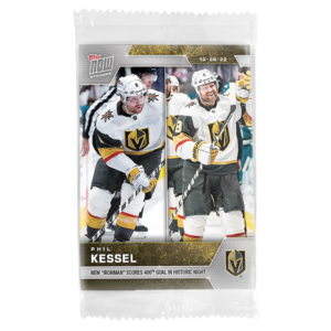 2022-23 TOPPS NOW  #28- Phil Kessel (1 of 123)
