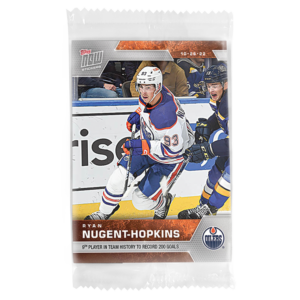 2022-23 TOPPS NOW  #29- Ryan Nugent-Hopkins (1 of 83)