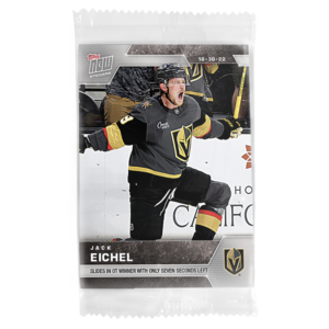 2022-23 TOPPS NOW  #38- Jack Eichel (1 of 63)