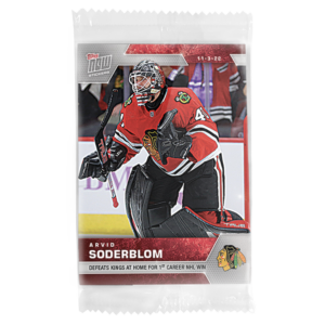 2022-23 TOPPS NOW  #45- Arvid Soderblom (1 of 83)