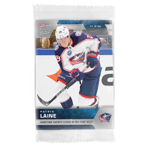 2022-23 TOPPS NOW  #48- Patrik Laine (1 of 78)