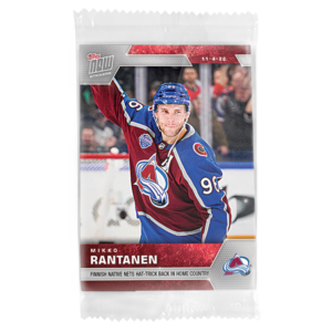 2022-23 TOPPS NOW  #49- Mikko Rantanen (1 of 98)