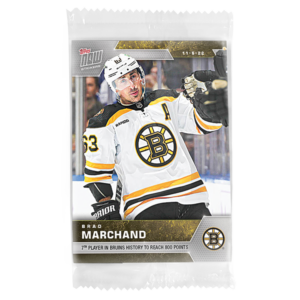 2022-23 TOPPS NOW  #51- Brad Marchand 2 (1 of 113)