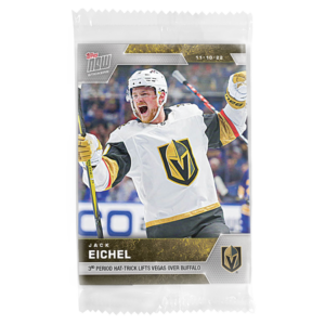 2022-23 TOPPS NOW  #57- Jack Eichel 2 (1 of 83)