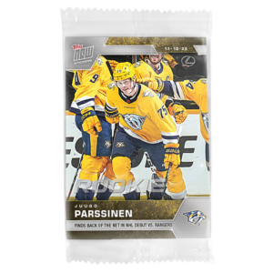 2022-23 TOPPS NOW  #62- Juuso Parssinen (1 of 286)