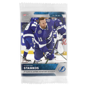 2022-23 TOPPS NOW  #65- Steven Stamkos (1 of 106)