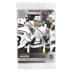 2022-23 TOPPS NOW  #67- Trevor Moore (1 of 71)