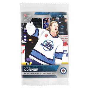 2022-23 TOPPS NOW  #68- Kyle Connor (1 of 71)