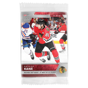 2022-23 TOPPS NOW  #87- Patrick Kane (1 of 90)