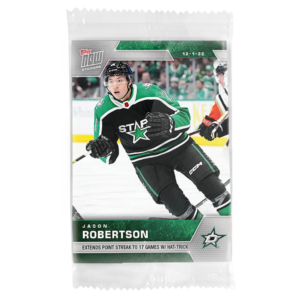 2022-23 TOPPS NOW  #90- Jason Robertson (1 of 70)