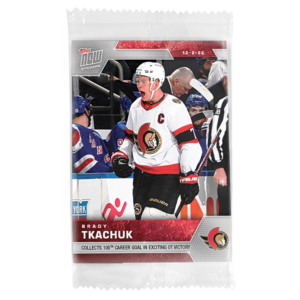 2022-23 TOPPS NOW  #92- Brady Tkachuk (1 of 47)