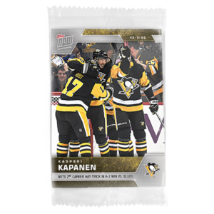2022-23 TOPPS NOW  #97- Kasperi Kapanen (1 of 77)