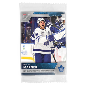 2022-23 TOPPS NOW  #98- Mitch Marner 3 (1 of 92)