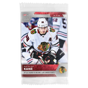 2022-23 TOPPS NOW  #99- Patrick Kane 2 (1 of 127)