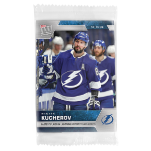 2022-23 TOPPS NOW  #110- Nikita Kucherov (1 of 66)