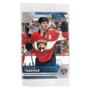 2022-23 TOPPS NOW  #137- Matthew Tkachuk (1 of 68)