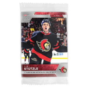 2022-23 TOPPS NOW  #146- Tim Stutzle (1 of 84)